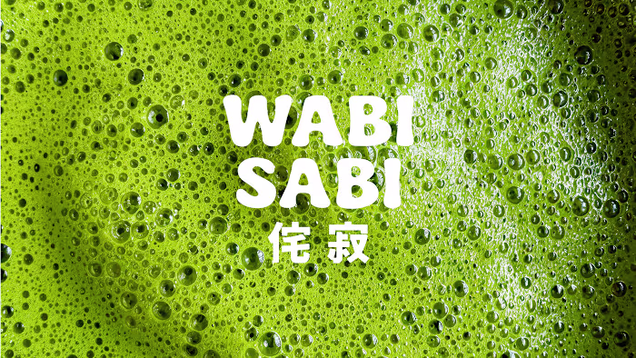 WABI SABI | Minimal Japanese Café Brand Identity