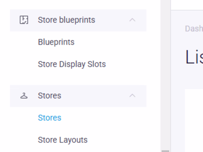 Shop Network