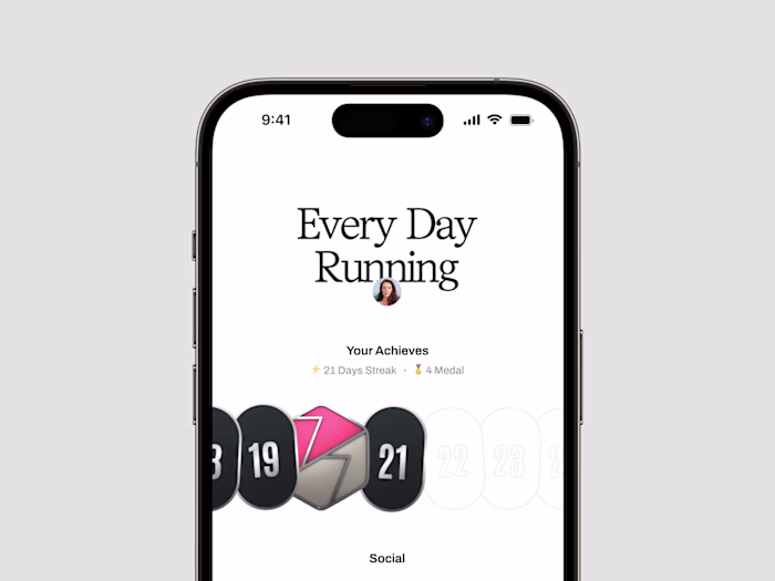 Habits Tracker