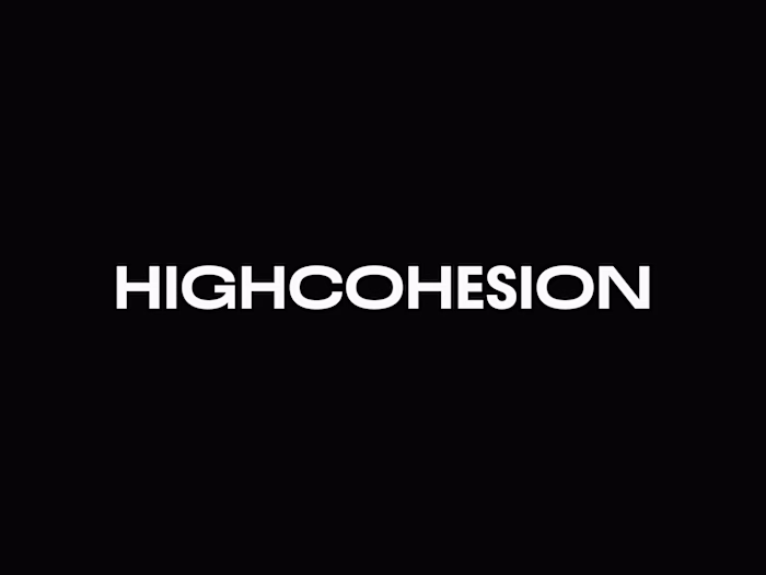 HighCohesion