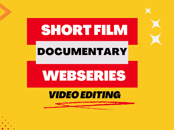 Short Film Editing