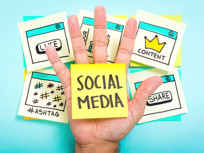 Creative Social Media Post Campaigns
