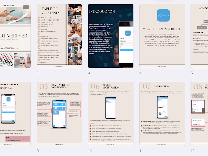 User & Installation Manuals for Your Business
