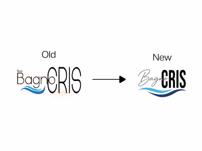 Bagno Cris Logo Restyling