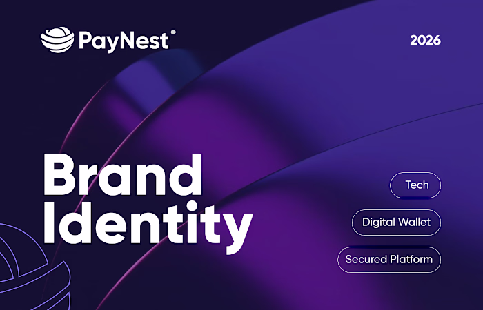 PayNest Brand Identity
