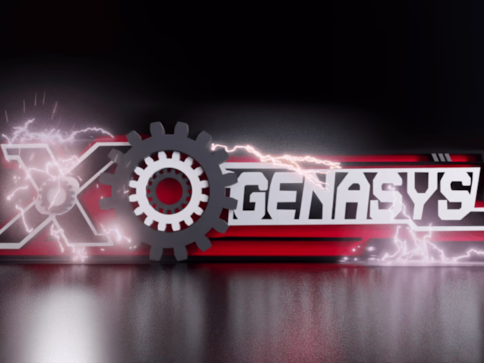 XOGenasys Logo 