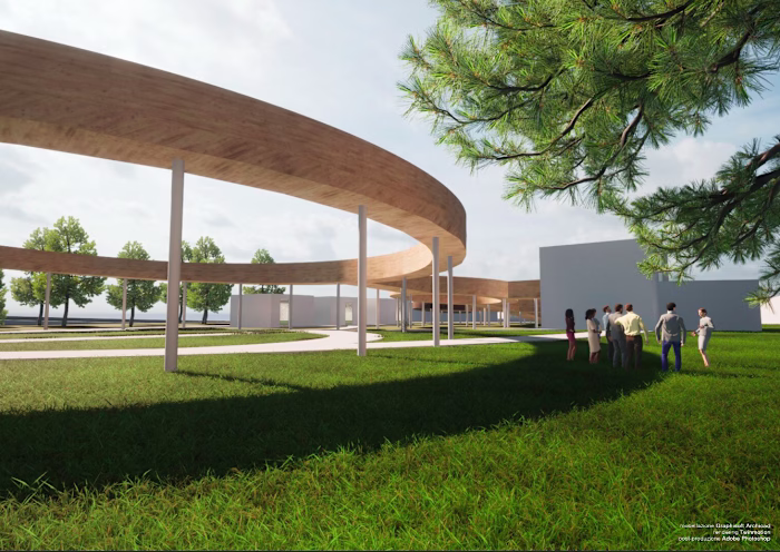 CITES Animal Reception Center and Zoo — Berane
