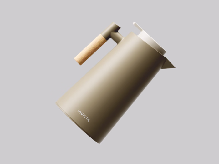 Drinkware Product Design | Industrial