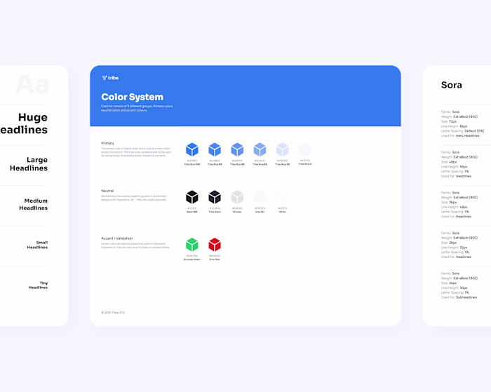 Design system