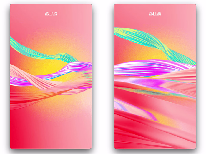 Abstract 3D waves 