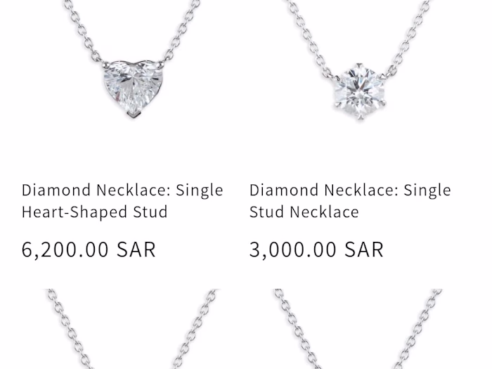 Eternal Jewel | Jewelry Accessories in Saudi Arabia | Shop Now!