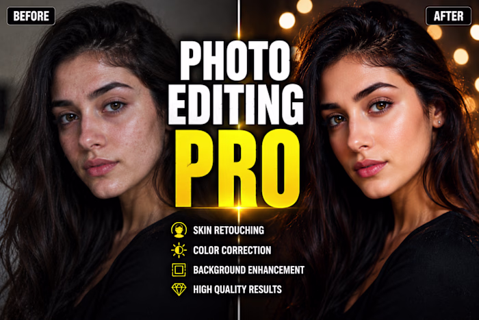 This project showcases professional photo