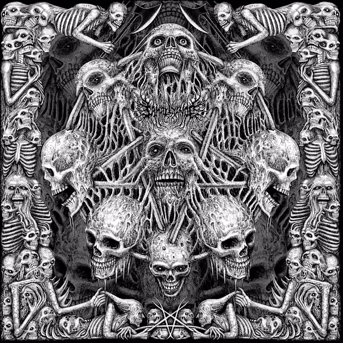 Cathedral of Bones

I like building