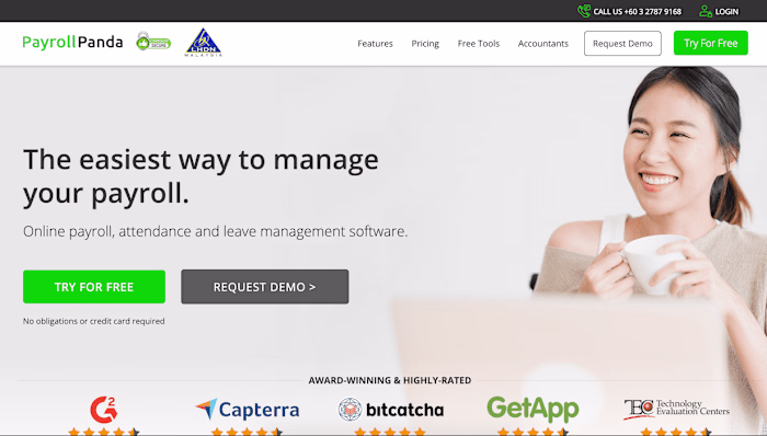 Payroll System | Payroll Software | Easy-To-Use & Affordable