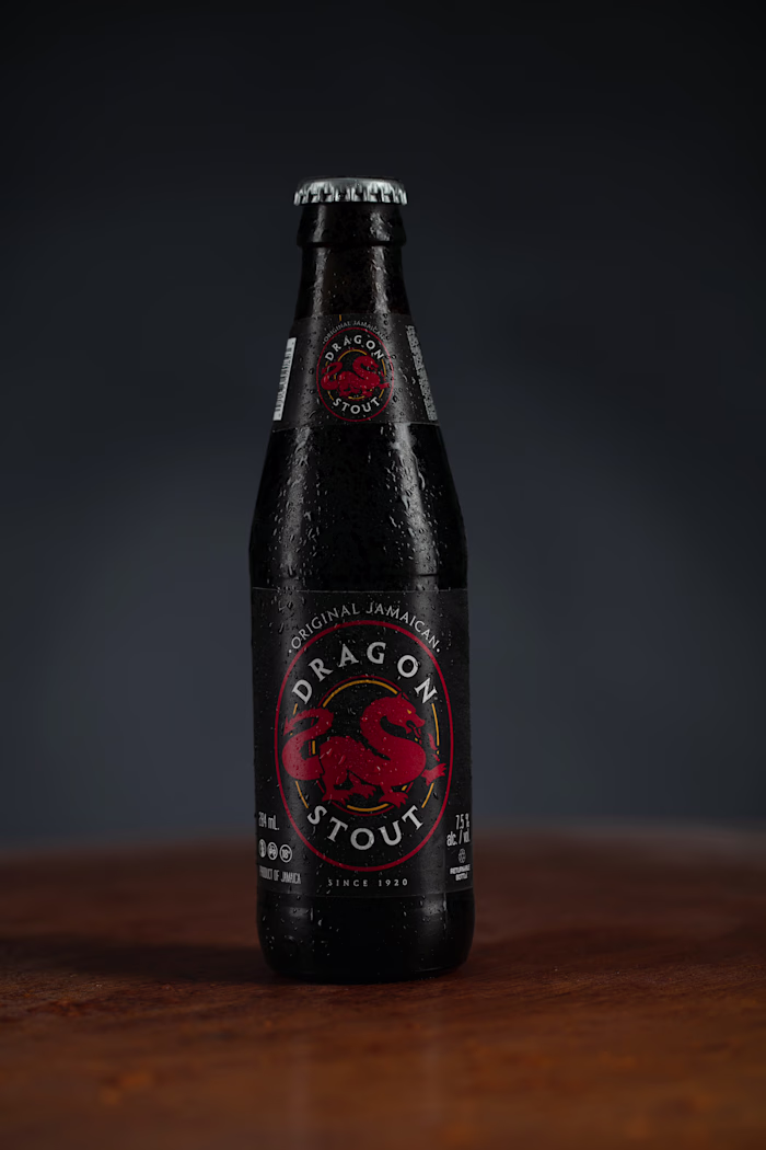 "Be the One" Dragon Stout Campaign