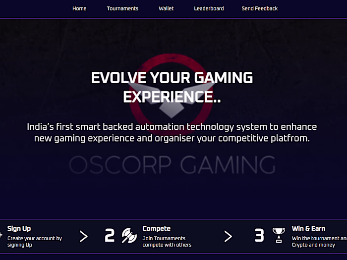 Oscorp Gaming (Formerly 3NOT3 gaming)