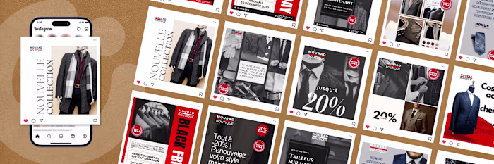 Engaging Social Media Post Designs to Elevate Your Brand