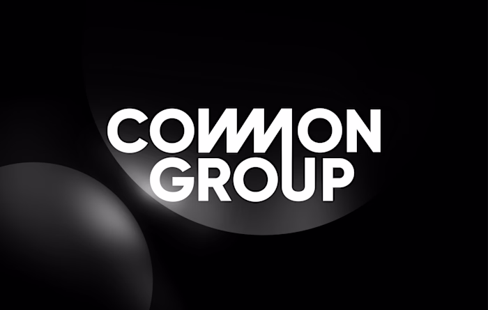 Common Group | Logo & Brand Identity