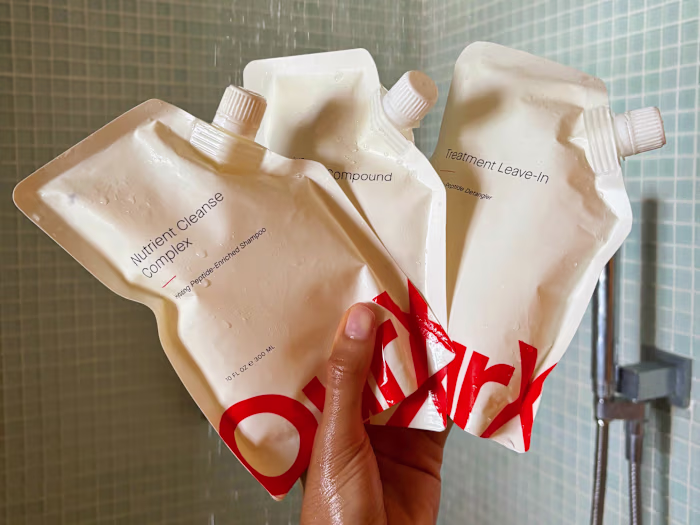 OurX - Vacation Wash Day