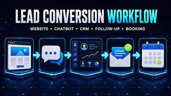 ClientConvert – CRM & Automated Lead Follow-up