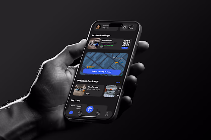 ParkPro | Full Case Study