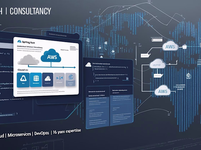 Cloud-Native Microservices Migration – Healthcare Client