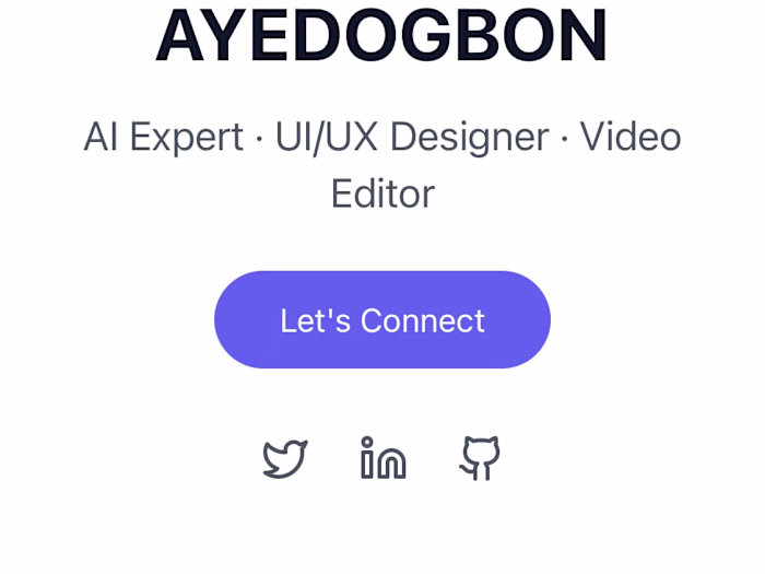 Portfolio 