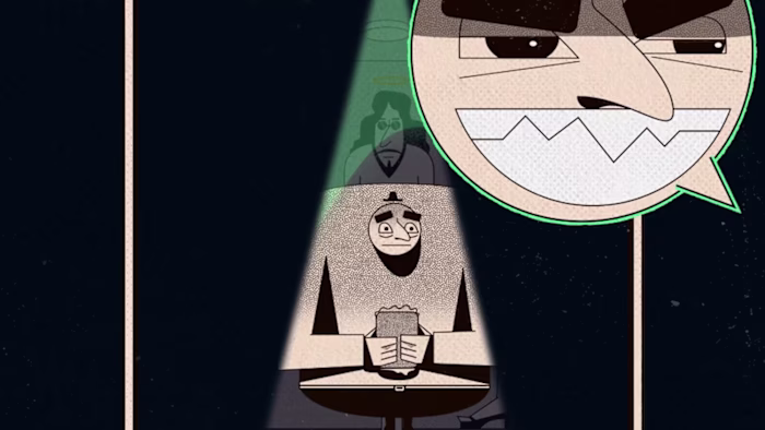 The Bomb ✦ Animated Short Film