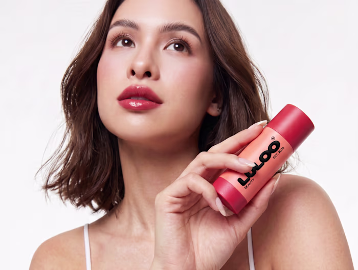 LULOO — Beauty Brand Identity