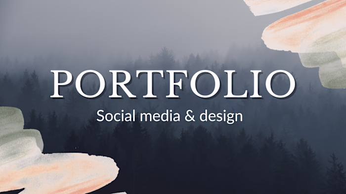 Graphic Design & Branding Portfolio