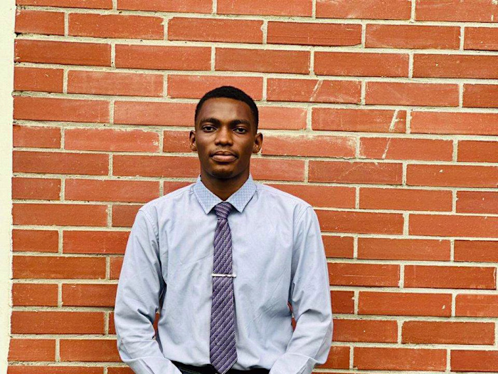 Adeyemo Feranmi 