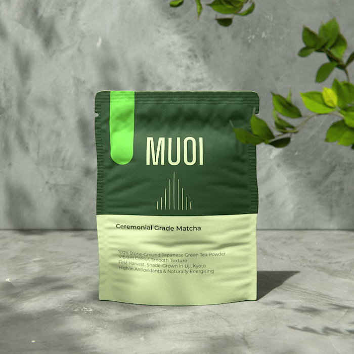 Sachet Packaging Design and Renders