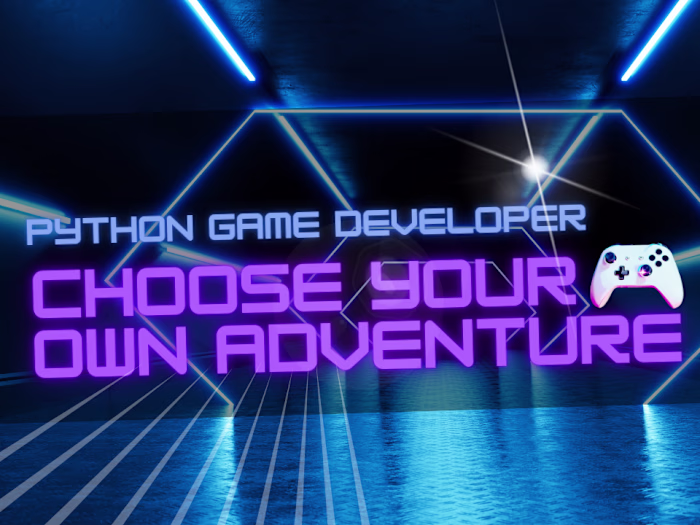Text-Based Adventure Game Development