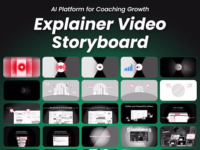 AI Coaching Platform | Explainer