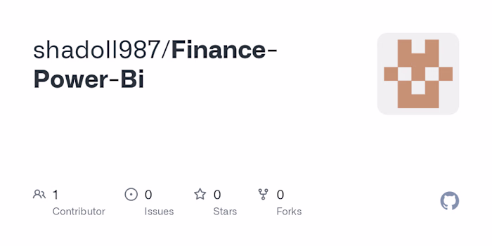 Financial data analysis.pbit
