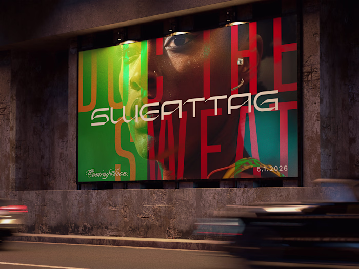 SweatTag Branding