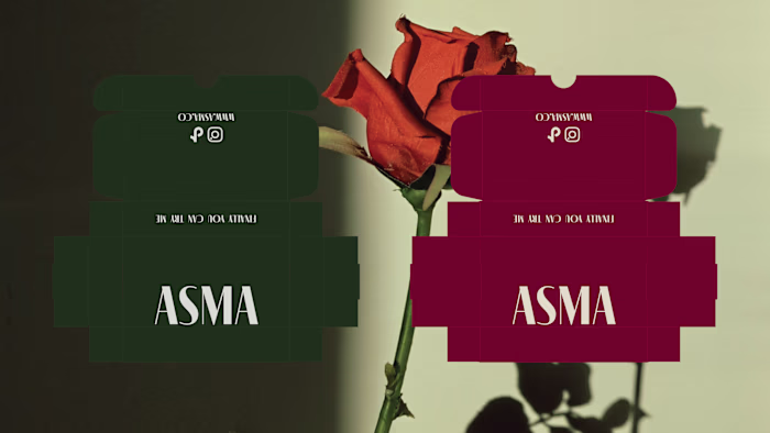 Asma