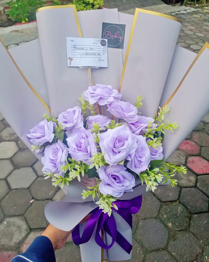 Digital Product Catalog of Pink.iy Bouquet & Gift Shop