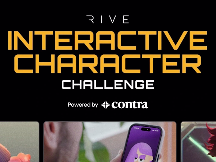  I Love Contra @Rive Challenges
Because