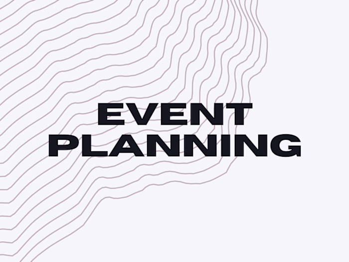 Event Planning