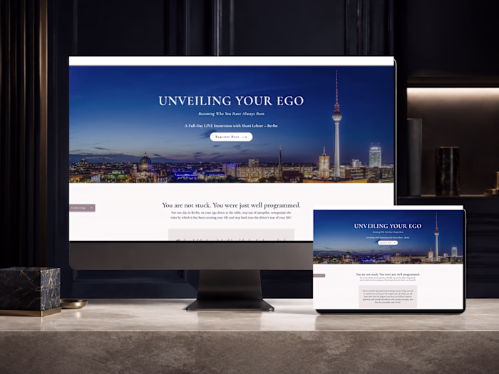 Kajabi Meditation Membership System for Sound Sanctum