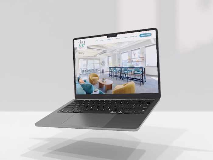 642 Harrison St – Website
