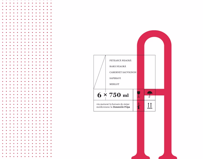 PRIPA winery identity&packaging design