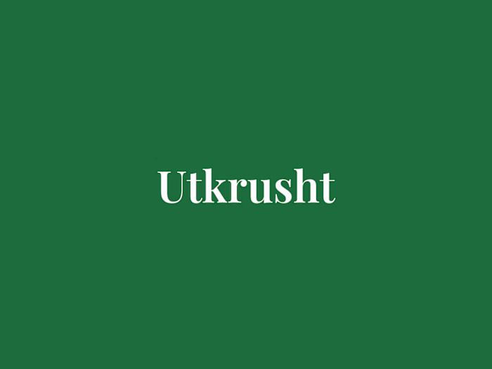 Utkrusht Platform UI Redesign