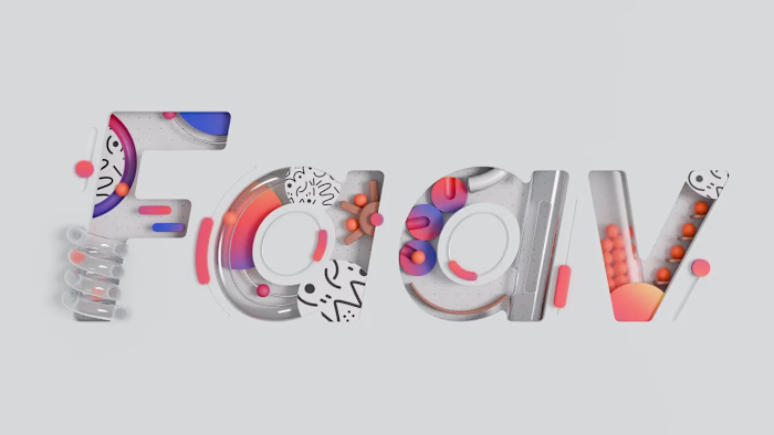 Reel 2024 I Motion Design & Animation I Faav Studio