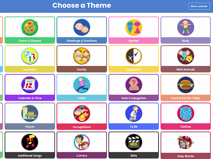 Transforming Learning: Building Engaging Spanish Educational App