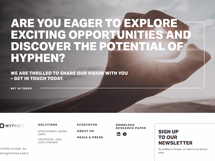 Hyphen Earth