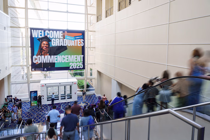Event Graphic Design + Wayfinding
