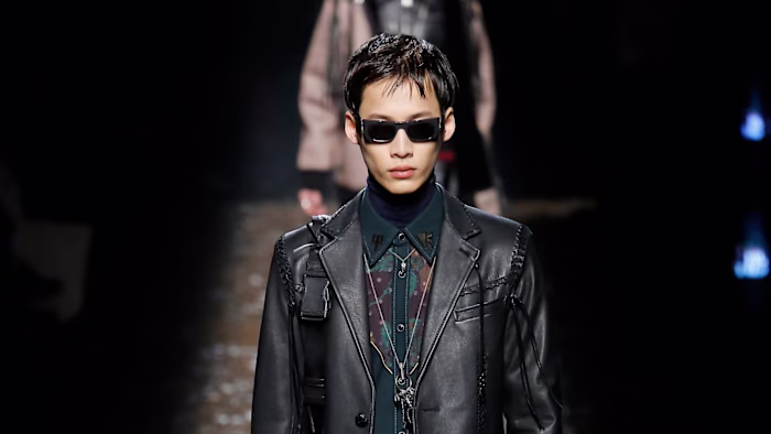 Coach Fall 2018 Menswear Fashion Show