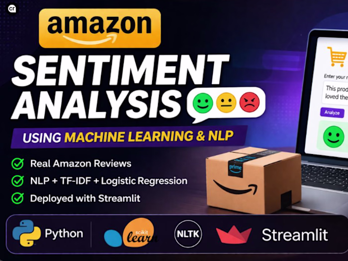 Built a machine learning application